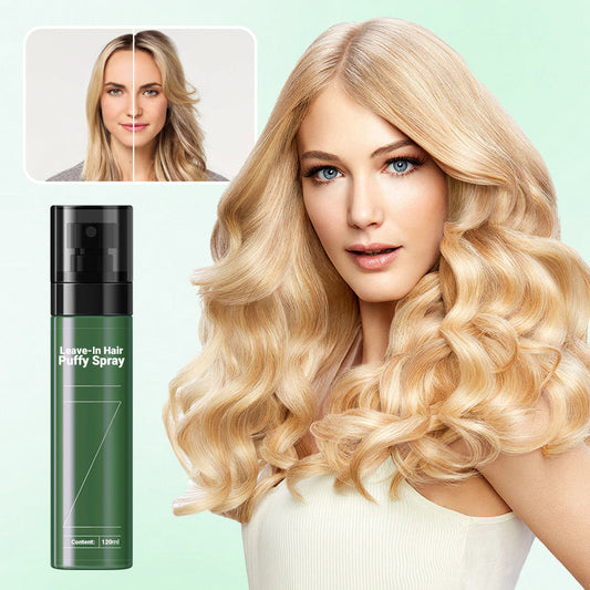 Spray Leave-In per capelli gonfi